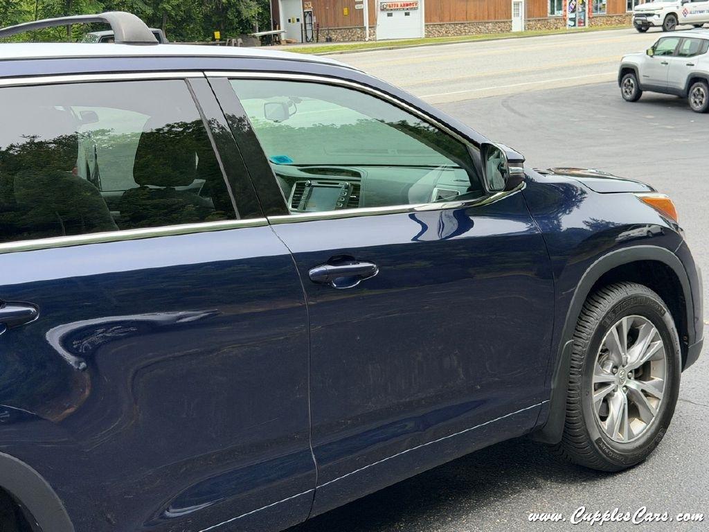 Toyota Highlander  2015