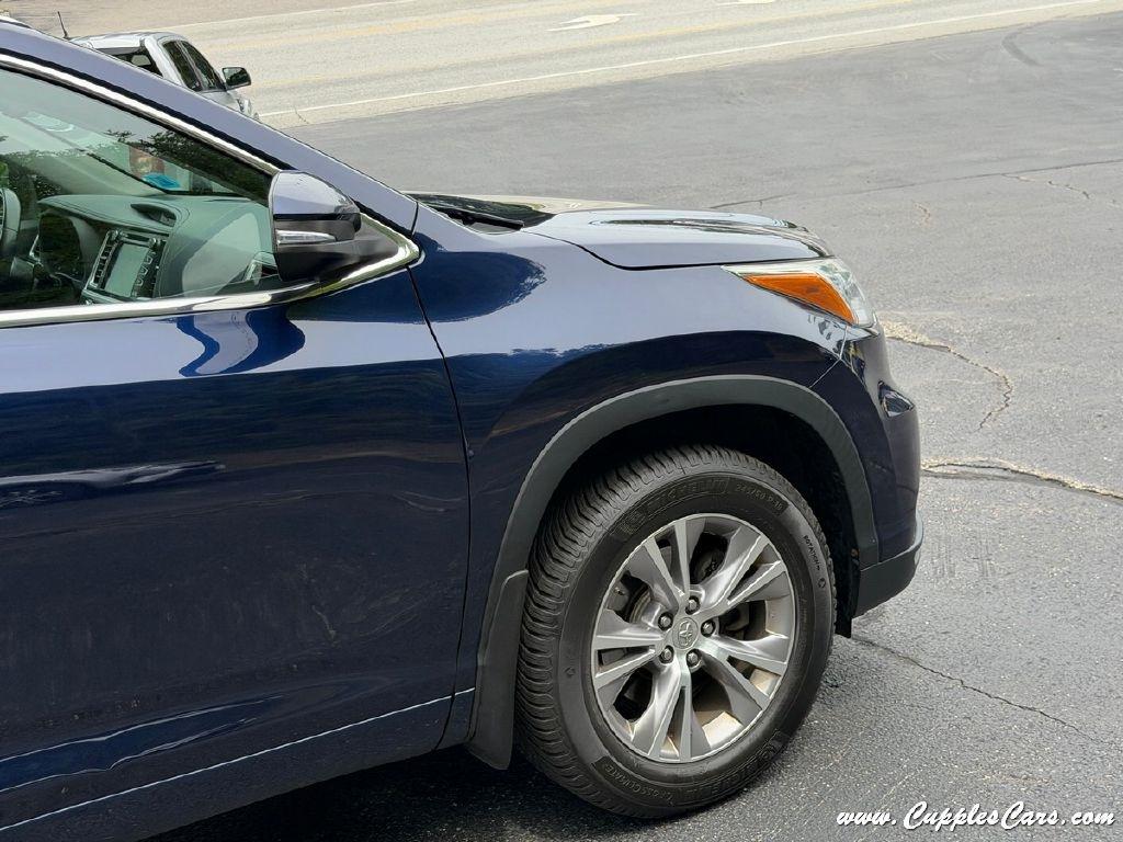 Toyota Highlander  2015