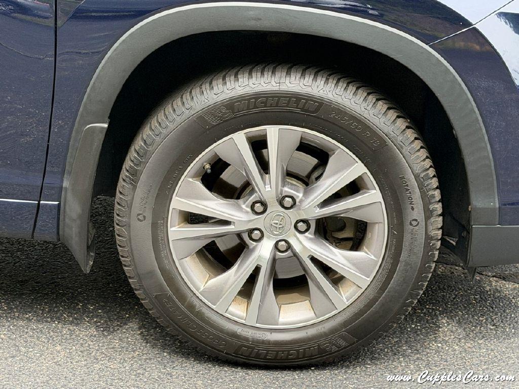 Toyota Highlander  2015