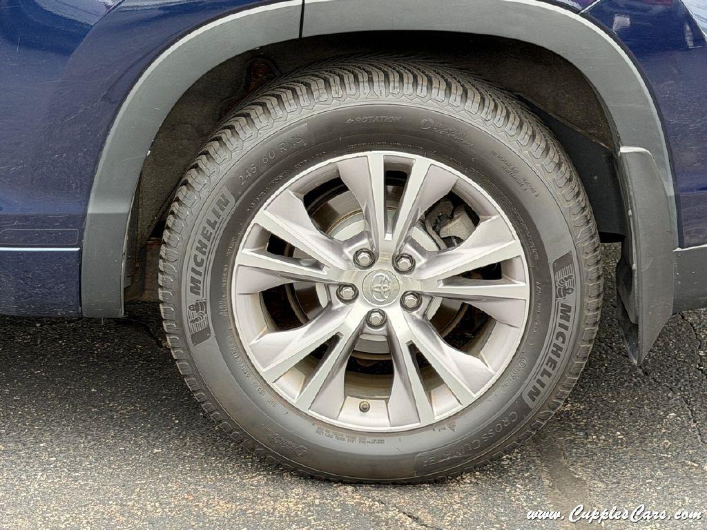 Toyota Highlander  2015