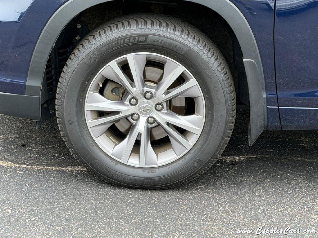 Toyota Highlander  2015