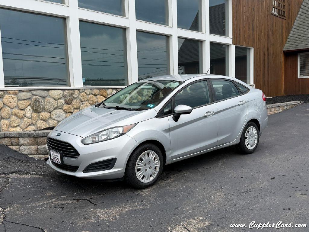 Ford Fiesta  2014