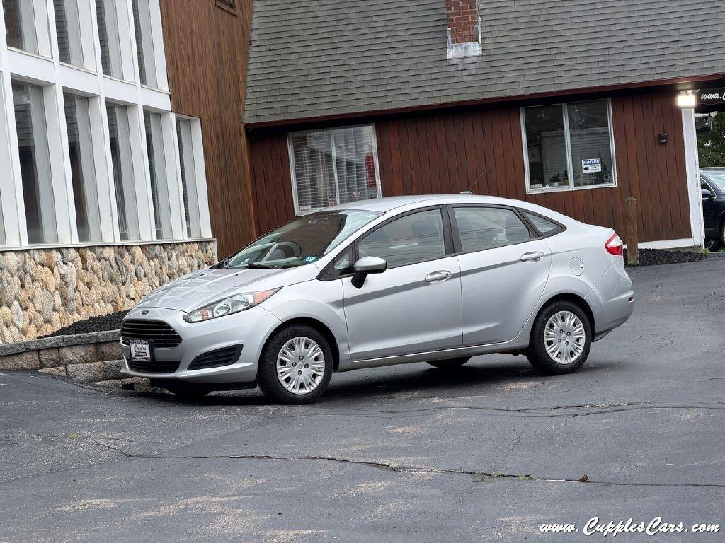 Ford Fiesta  2014