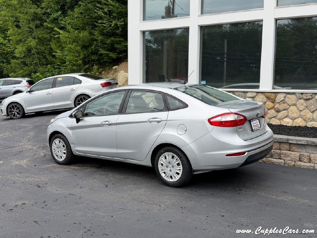 Ford Fiesta  2014