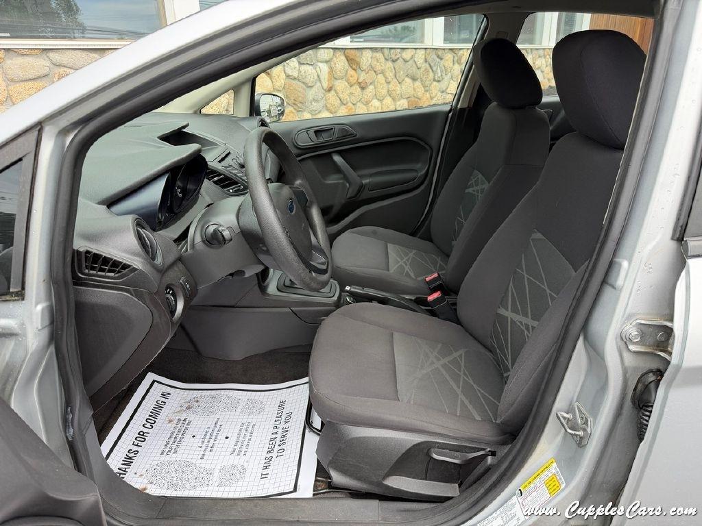 Ford Fiesta  2014