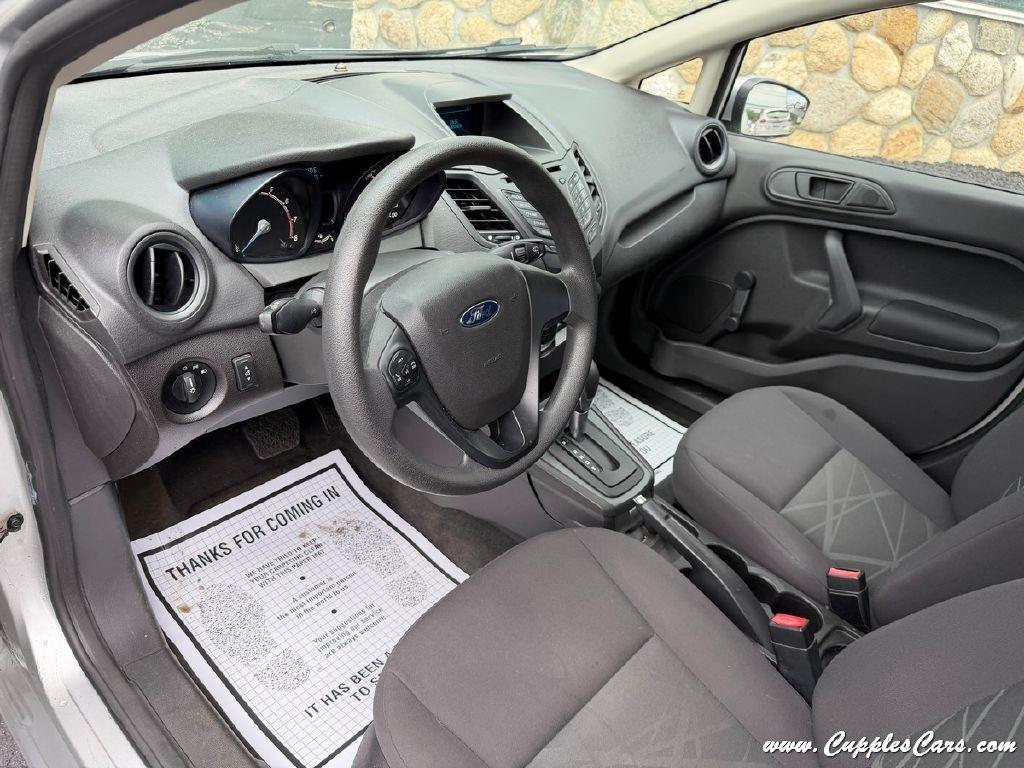 Ford Fiesta  2014