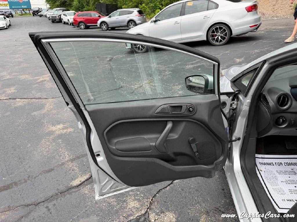 Ford Fiesta  2014