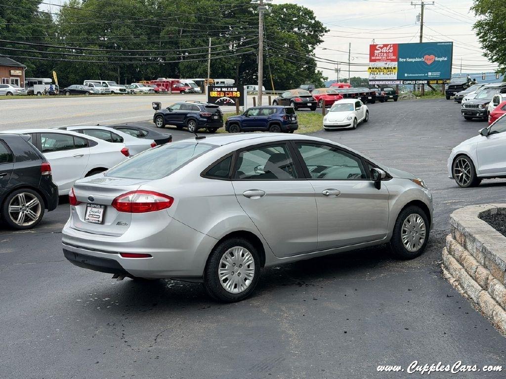 Ford Fiesta  2014