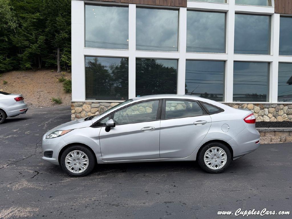 Ford Fiesta  2014