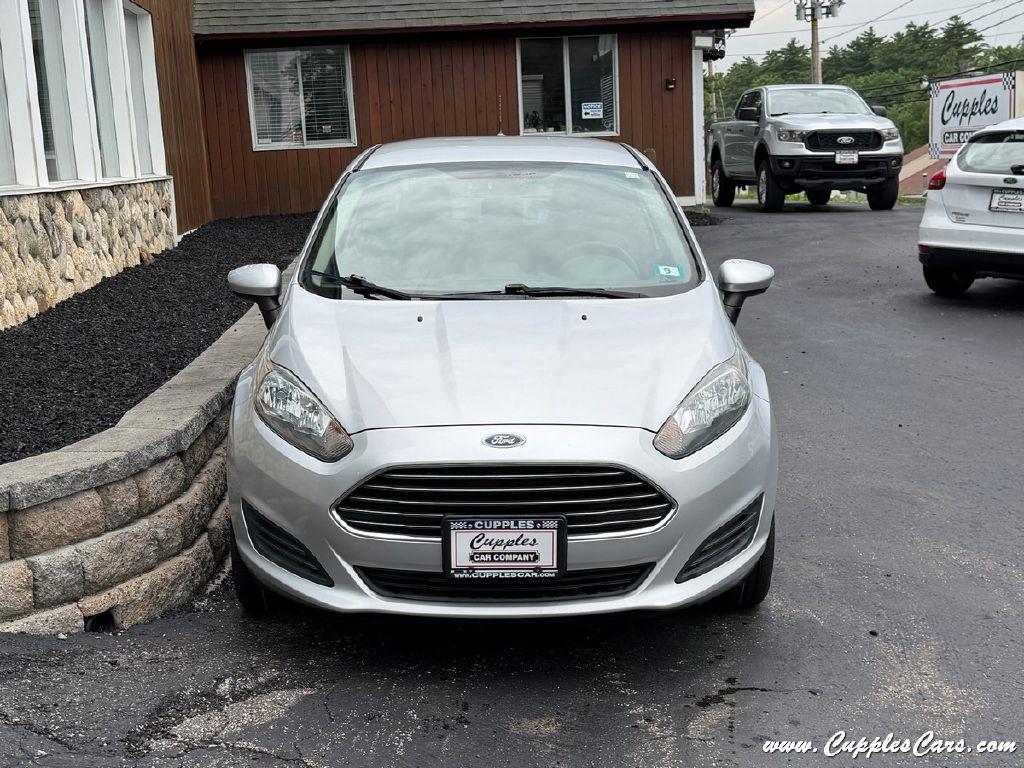 Ford Fiesta  2014