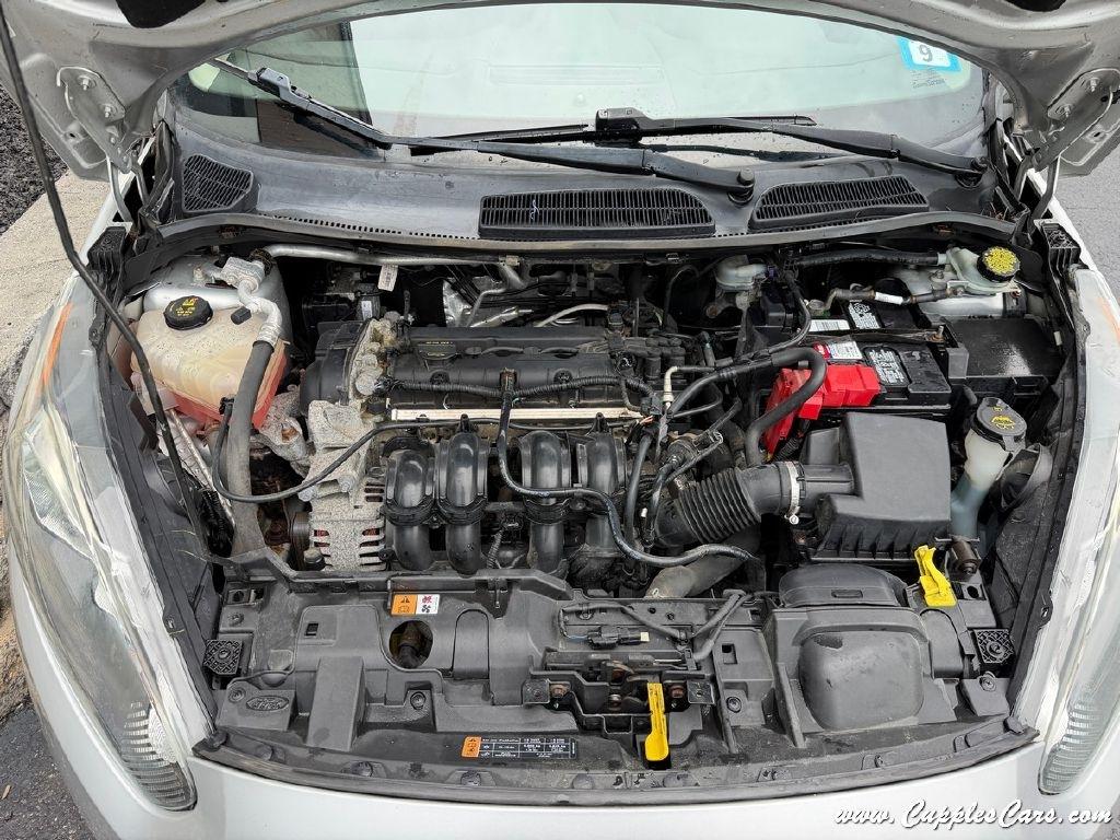 Ford Fiesta  2014