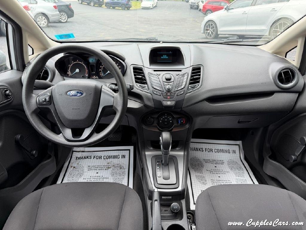 Ford Fiesta  2014