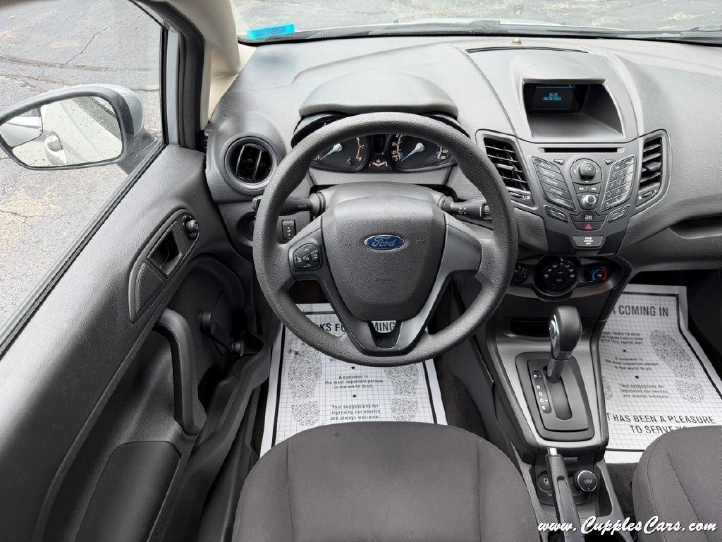 Ford Fiesta  2014