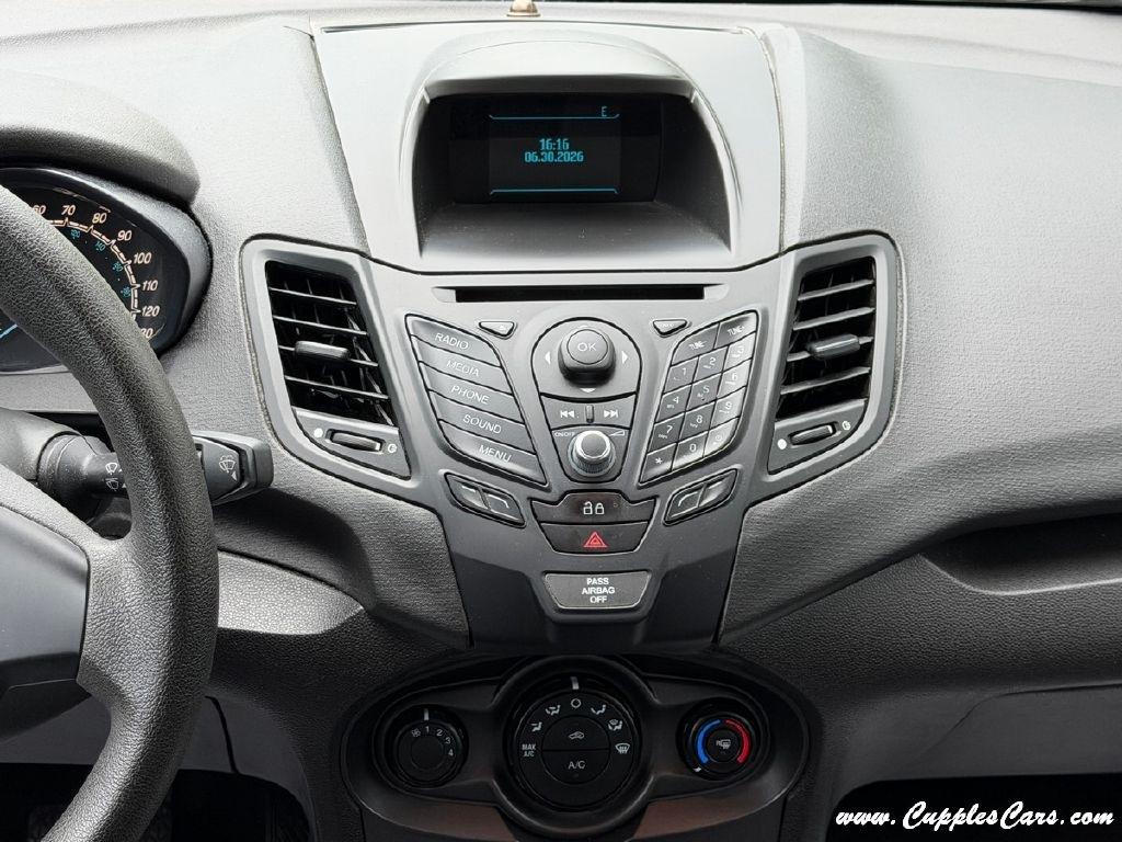 Ford Fiesta  2014