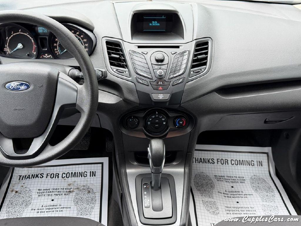 Ford Fiesta  2014