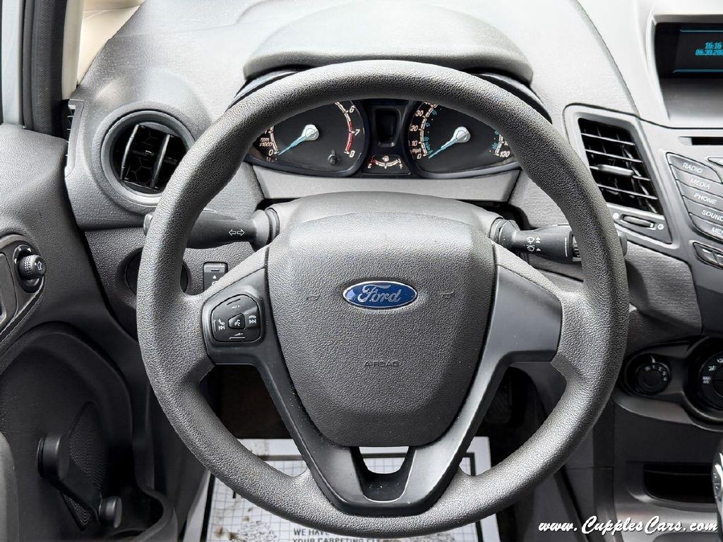 Ford Fiesta  2014