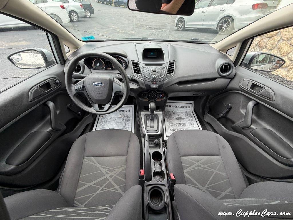 Ford Fiesta  2014