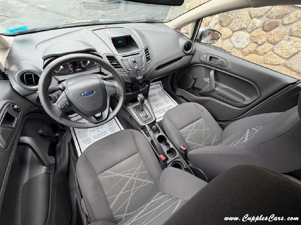 Ford Fiesta  2014