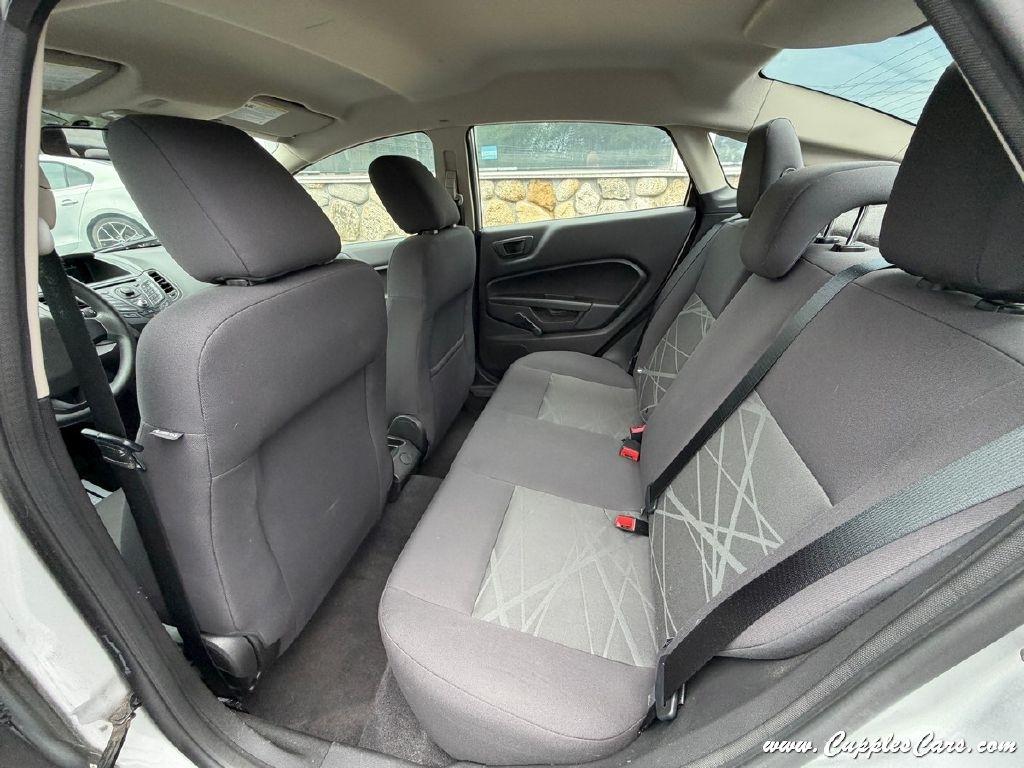 Ford Fiesta  2014