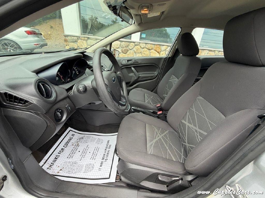 Ford Fiesta  2014
