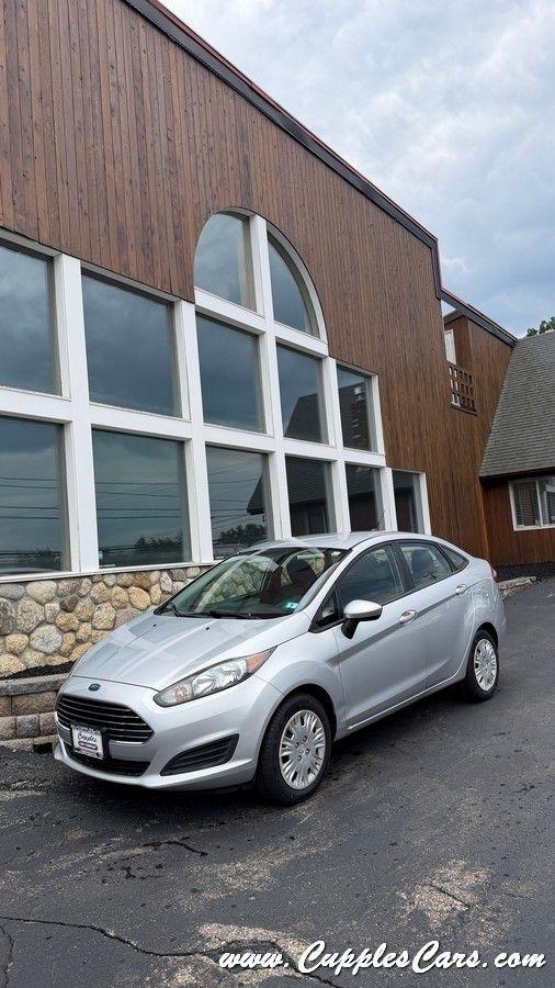 Ford Fiesta  2014
