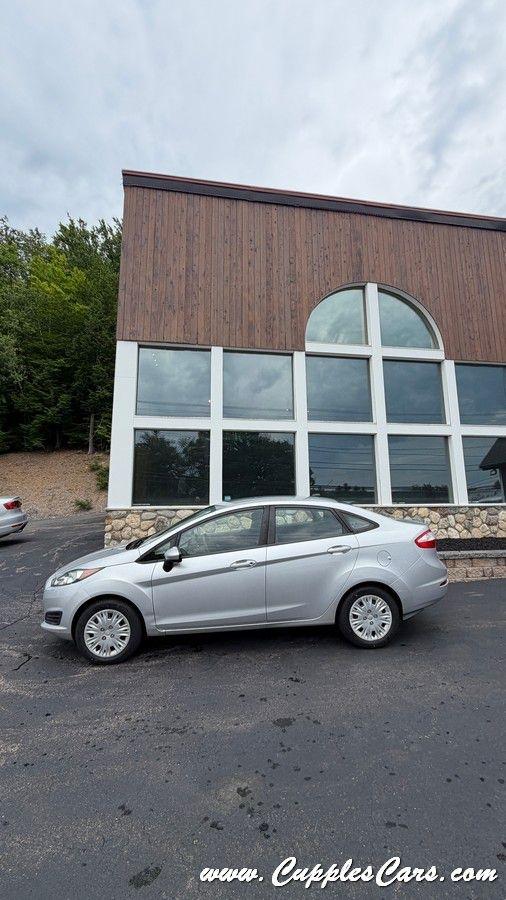 Ford Fiesta  2014