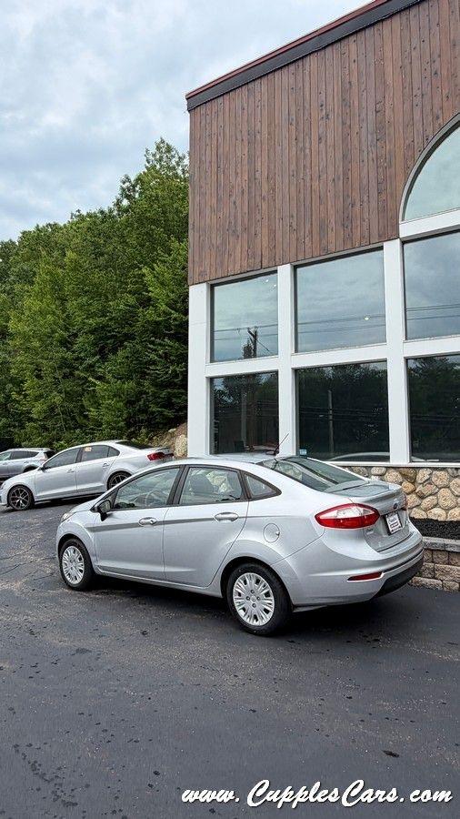 Ford Fiesta  2014