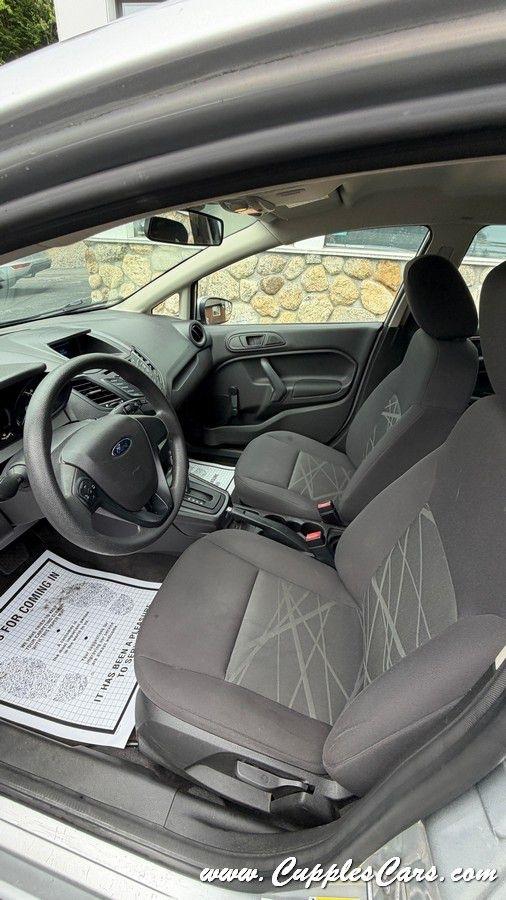 Ford Fiesta  2014