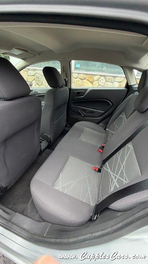 Ford Fiesta  2014