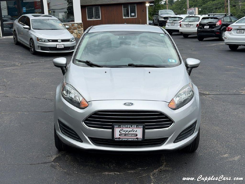Ford Fiesta  2014