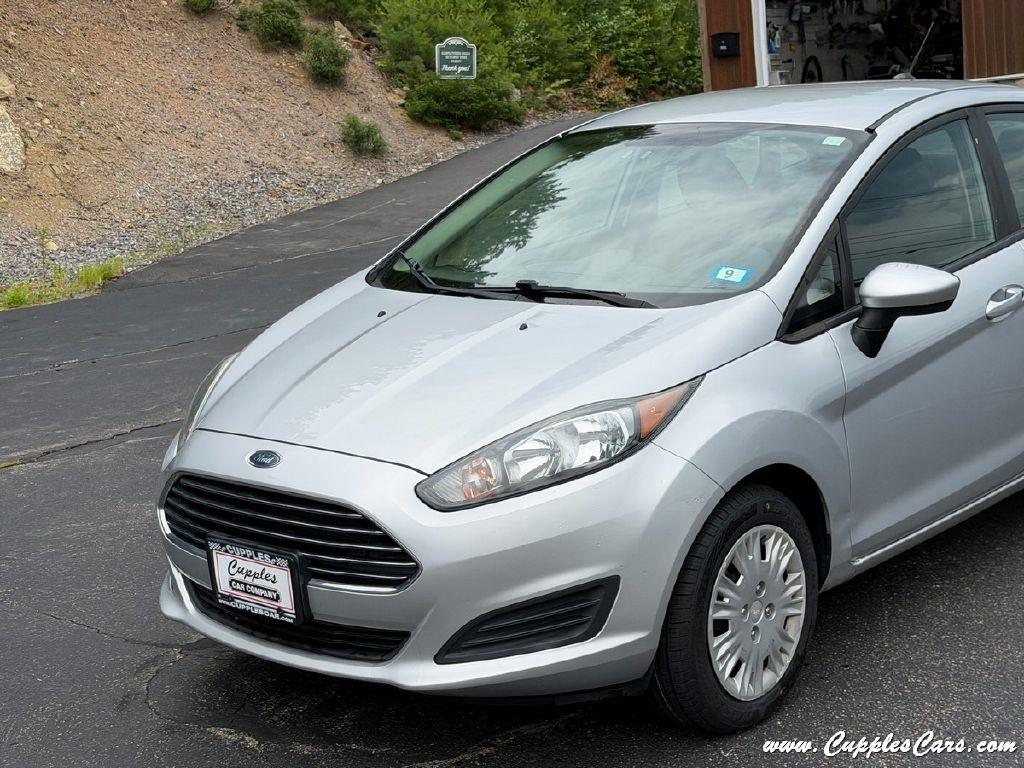 Ford Fiesta  2014