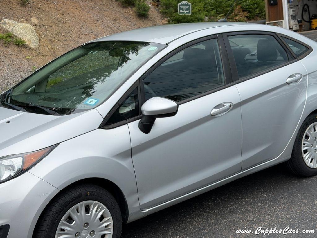 Ford Fiesta  2014
