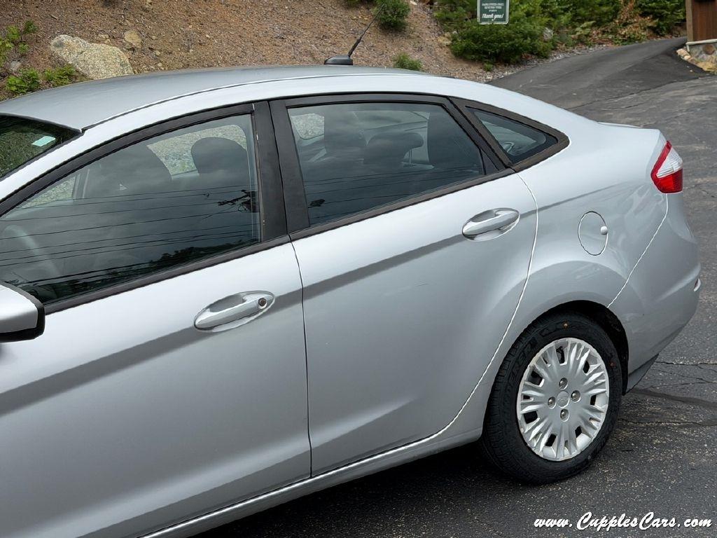 Ford Fiesta  2014