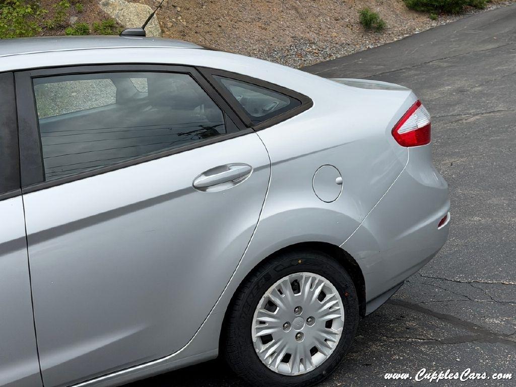 Ford Fiesta  2014