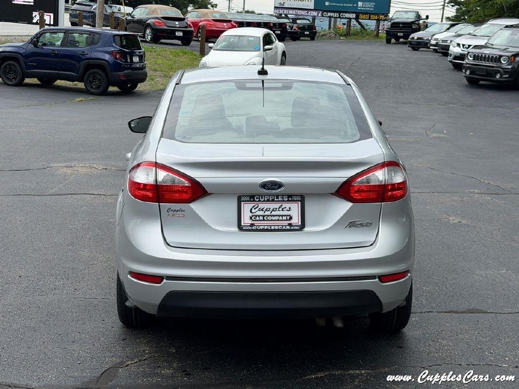 Ford Fiesta  2014