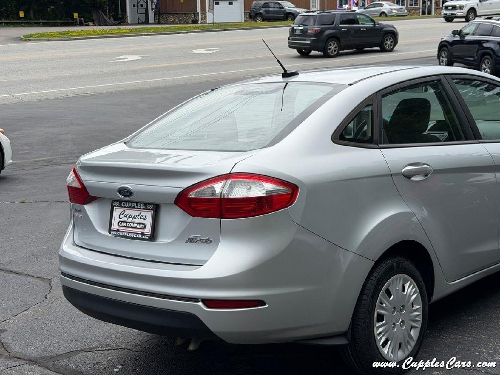Ford Fiesta  2014