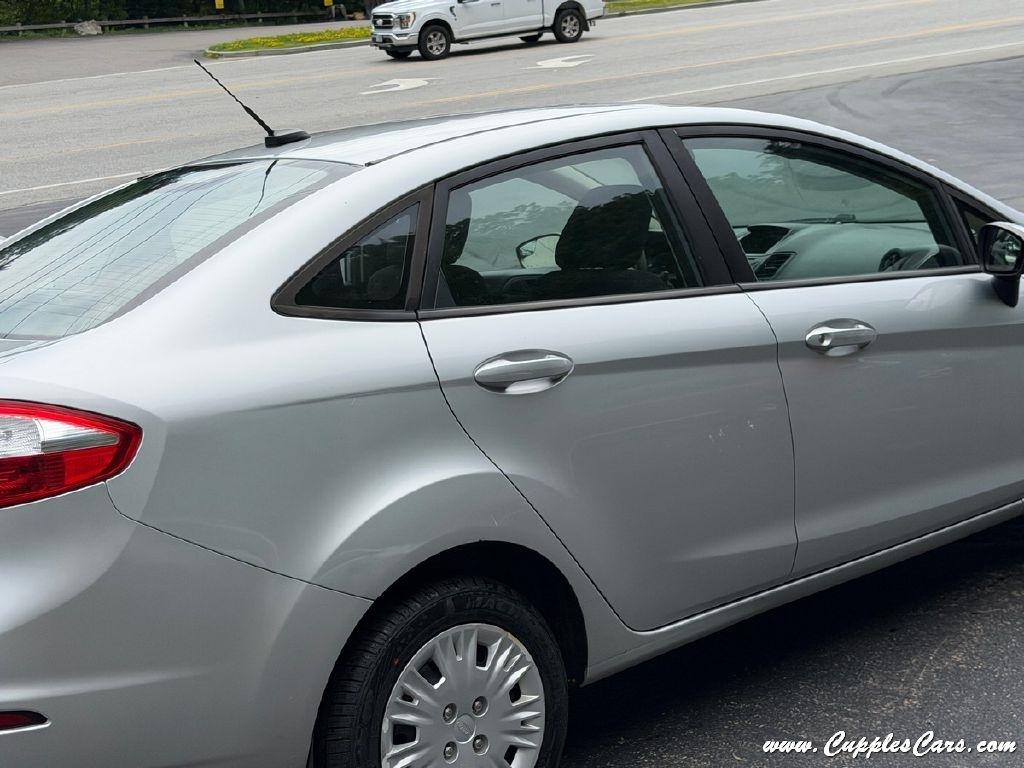 Ford Fiesta  2014