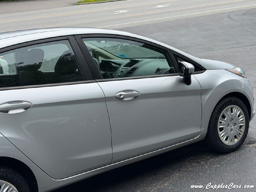 Ford Fiesta  2014