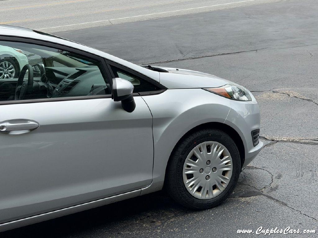 Ford Fiesta  2014
