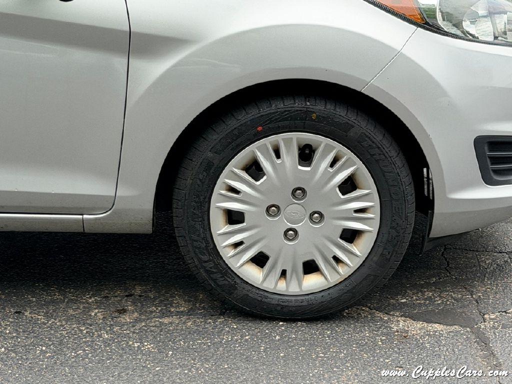 Ford Fiesta  2014