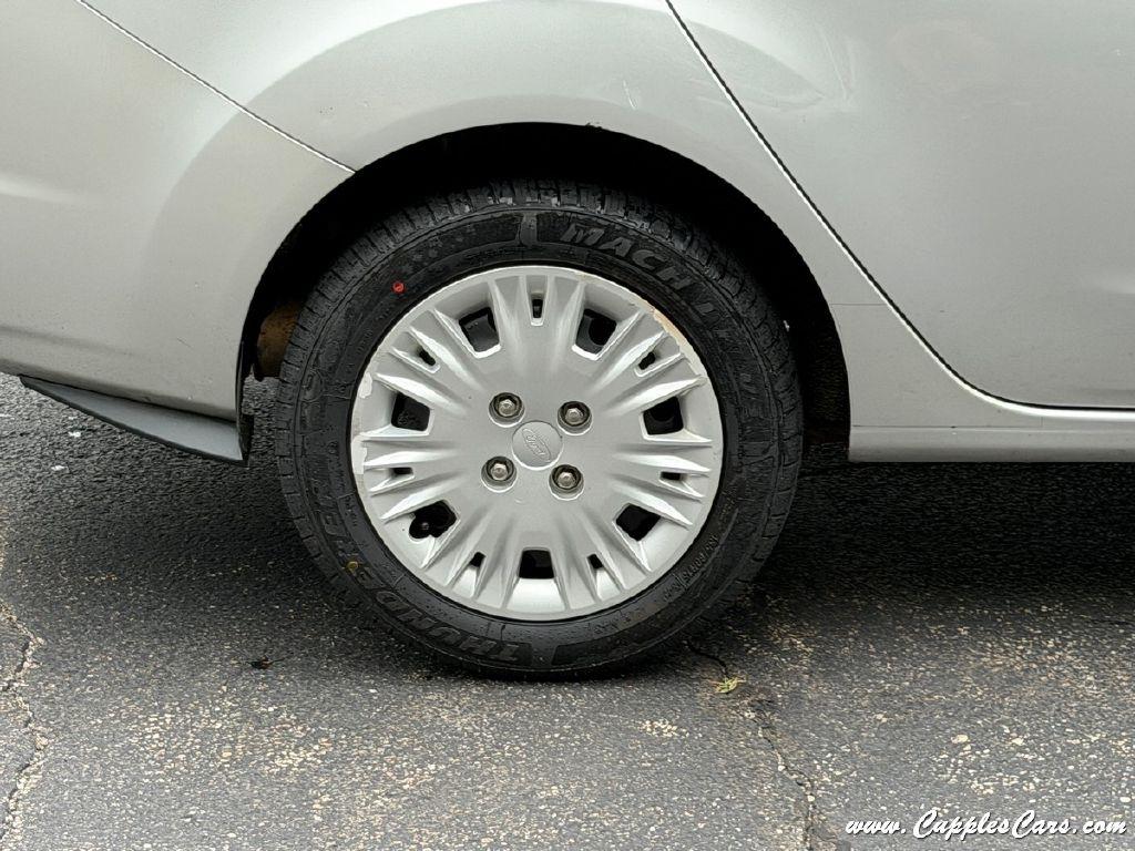 Ford Fiesta  2014