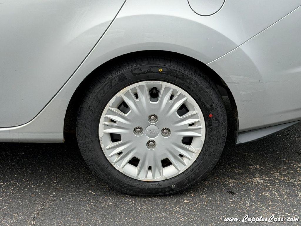 Ford Fiesta  2014