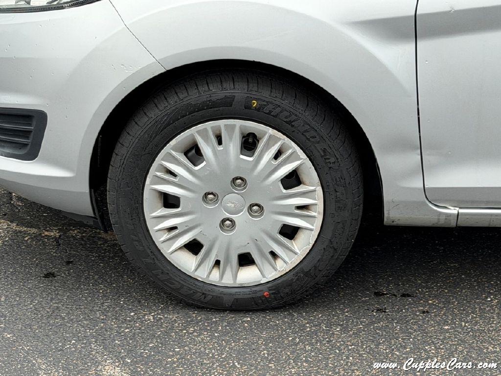 Ford Fiesta  2014