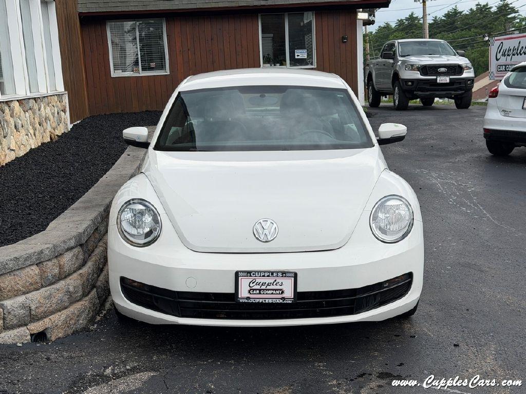 Volkswagen Beetle  2013