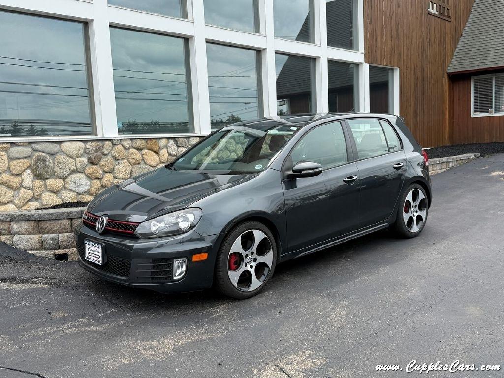 2011 Volkswagen GTI 