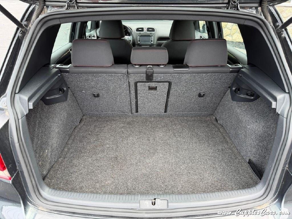 Volkswagen GTI 4dr HB DSG 2011