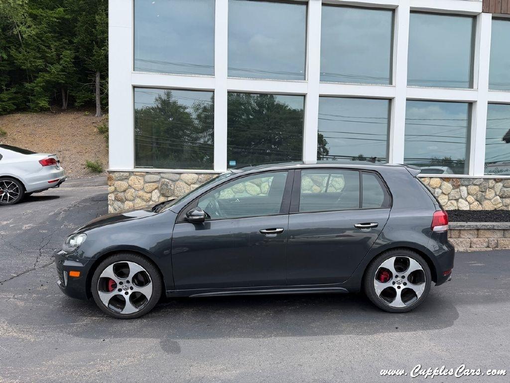 Volkswagen GTI 4dr HB DSG 2011