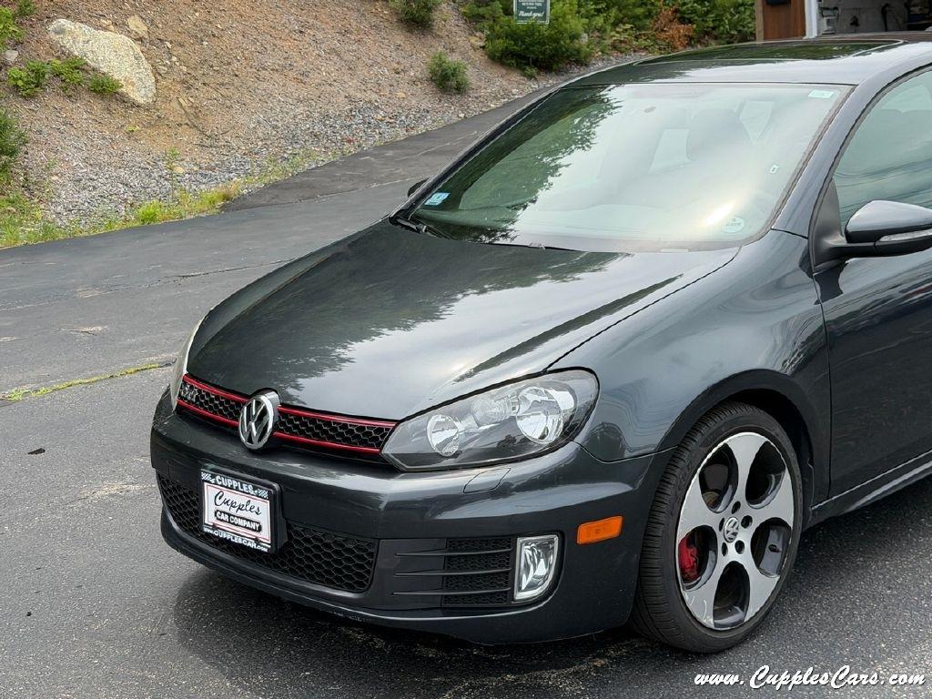 Volkswagen GTI 4dr HB DSG 2011