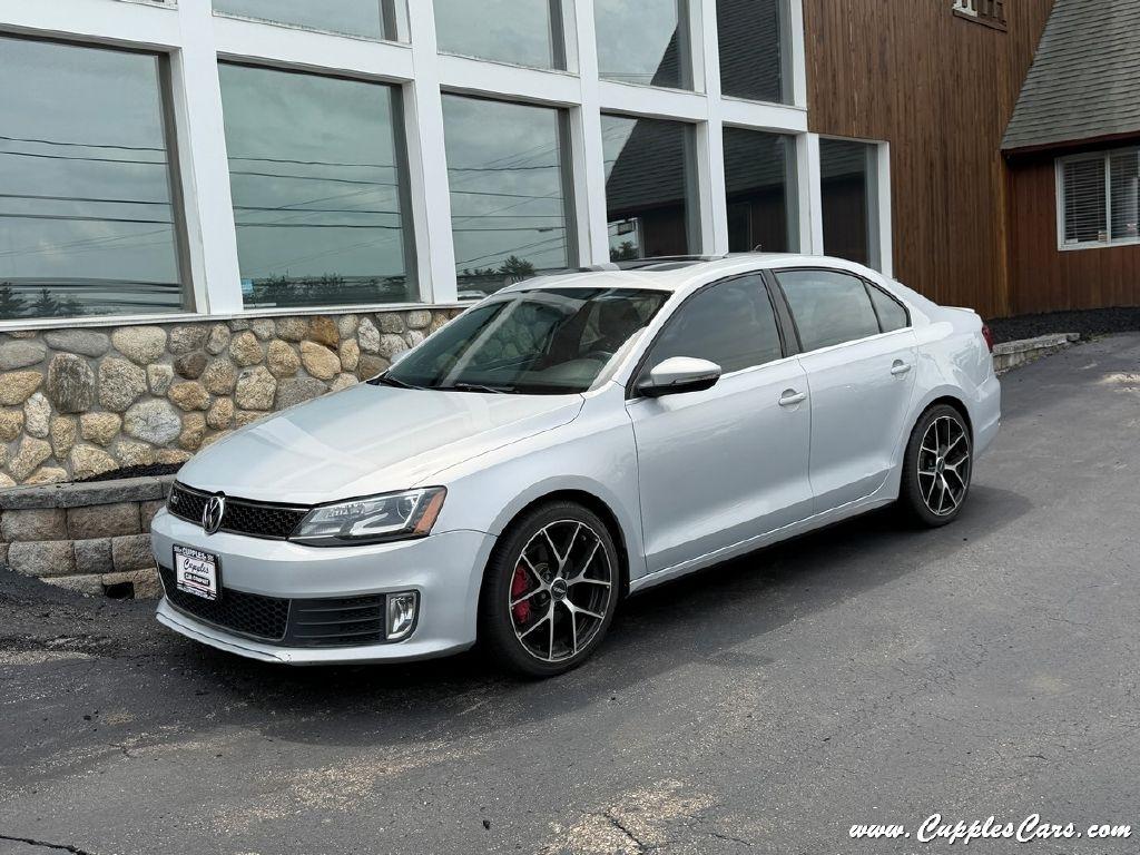 2013 Volkswagen Jetta GLI AUTOBAHN