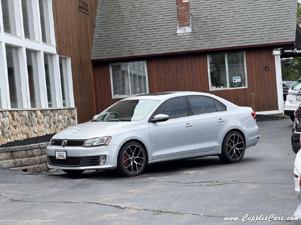 Volkswagen Jetta  2013